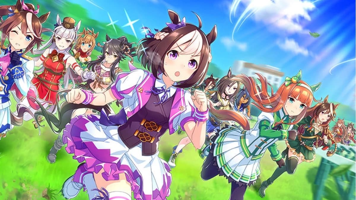 Thumbnail of ウマ娘 プリティーダービー