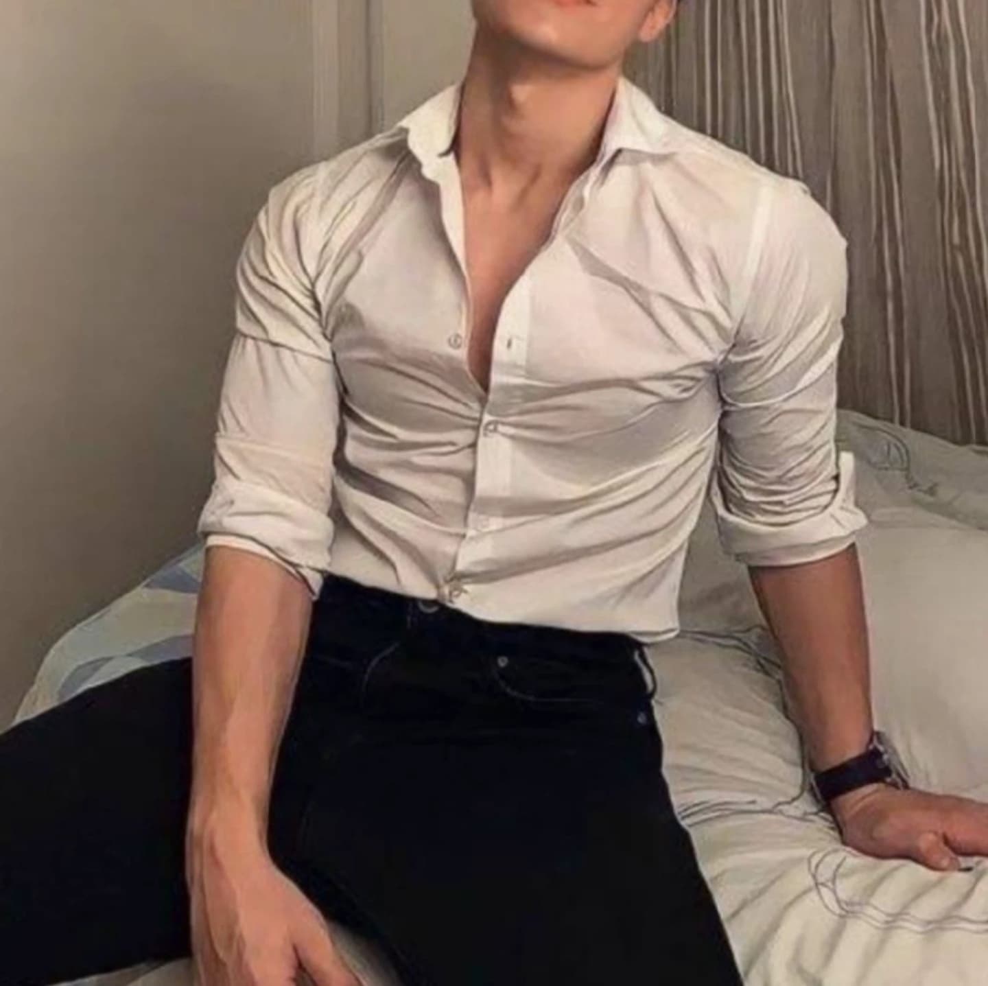 Thumbnail of Josh (younger than you but taller)