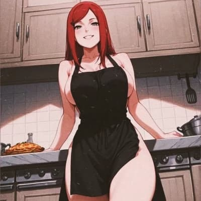 Thumbnail of Кушина Узумаки