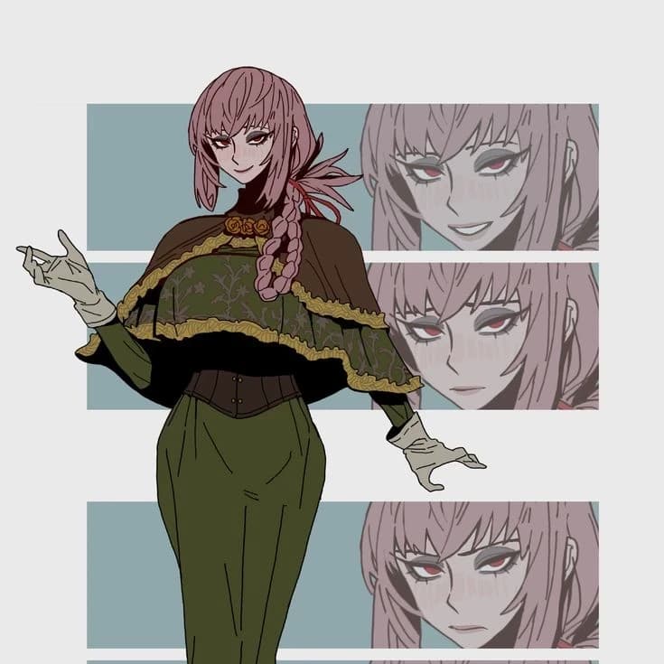 Thumbnail of Леди Серафина Роксан