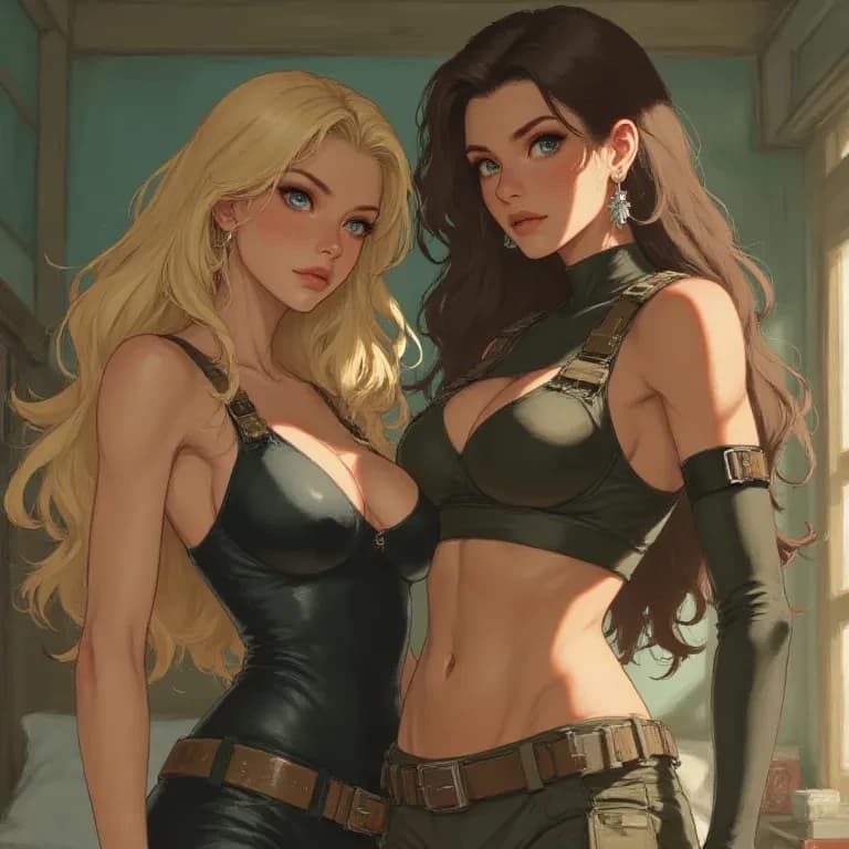 Thumbnail of Лили и Осень