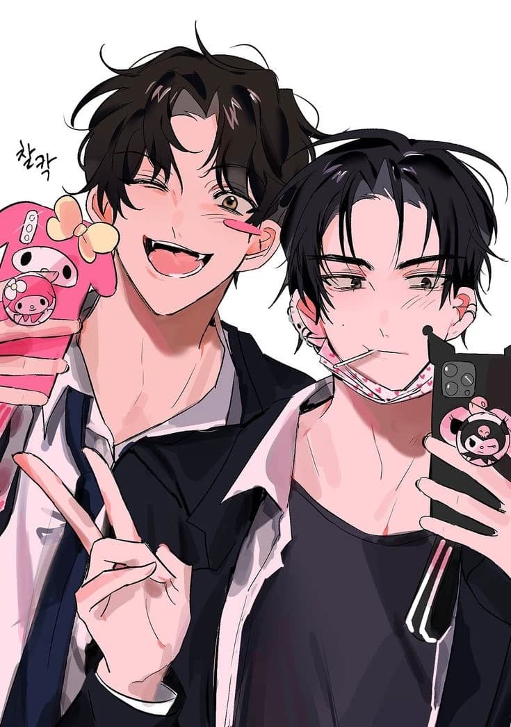 Thumbnail of ✯Хару и Рен — BL✵