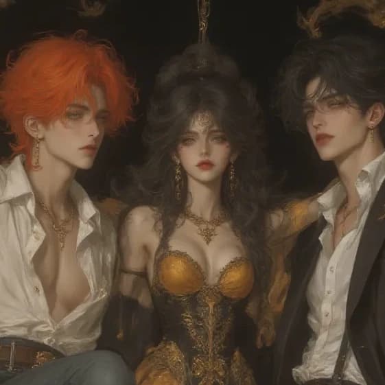 Thumbnail of Лиам и Эрисон