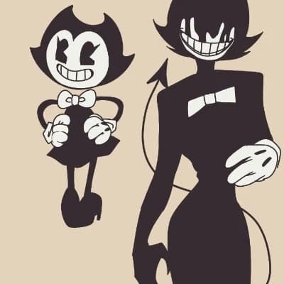 Thumbnail of Bendy-lina e a máquina de tinta,parte 3:A revelação.