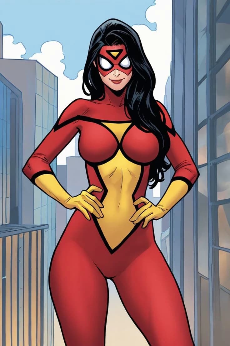 Thumbnail of Jessica Drew - Spider-Woman