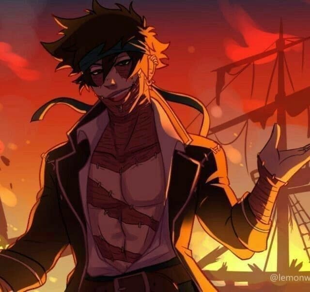 Thumbnail of Captain Dabi