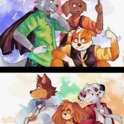 Thumbnail of Щенячий патруль