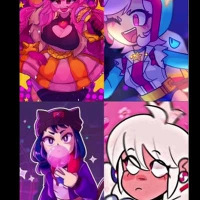 Thumbnail of "Sisters Janet, Melody" "", "Bibi" "Mendy"