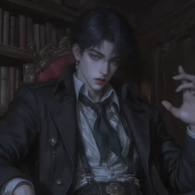 Thumbnail of Кэлен Волков