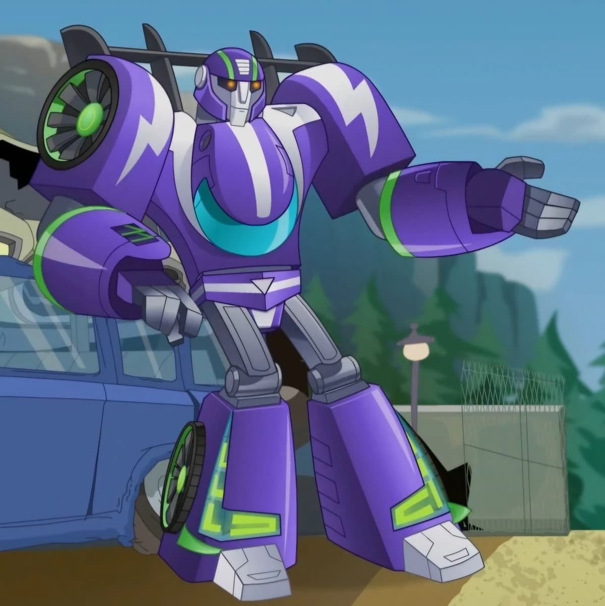 Thumbnail of Blurr