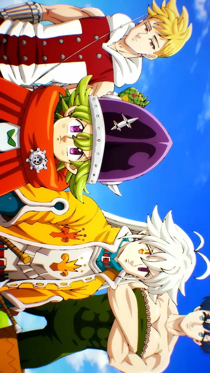 Thumbnail of The 4 horsemen of the apocalypty