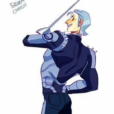 Thumbnail of Silver Chariot / Jean Chariot / JJBA