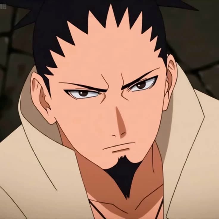 Thumbnail of Shikamaru Nara (33 years old)