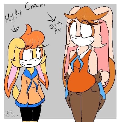 Thumbnail of Cream X Teen Cream