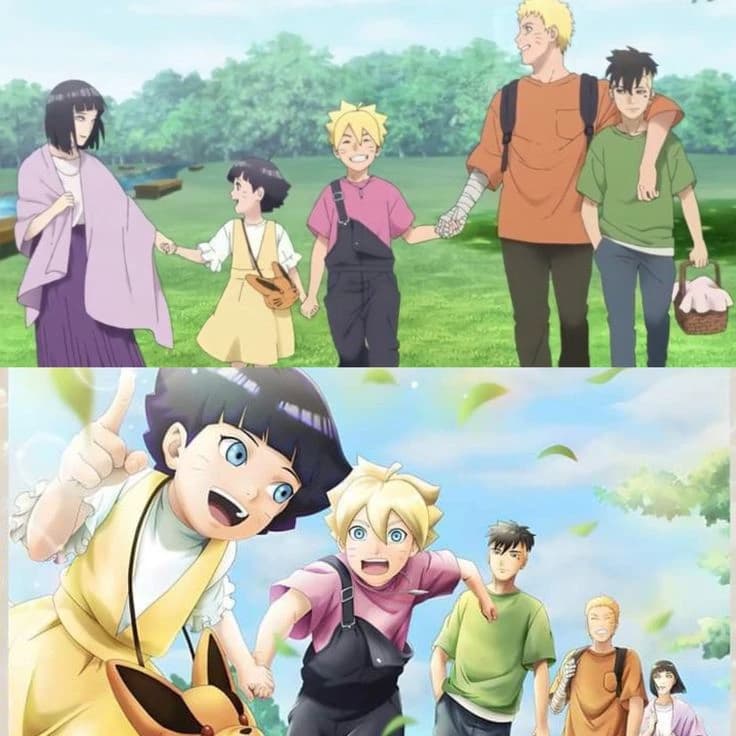 Thumbnail of  Uzumaki family.
