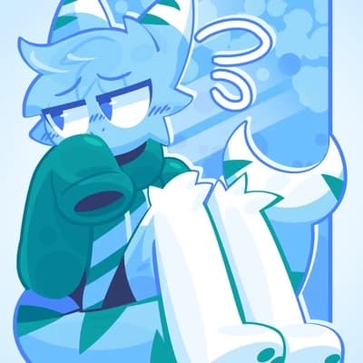 Thumbnail of Azurey