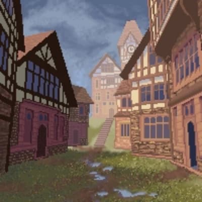 Thumbnail of рай