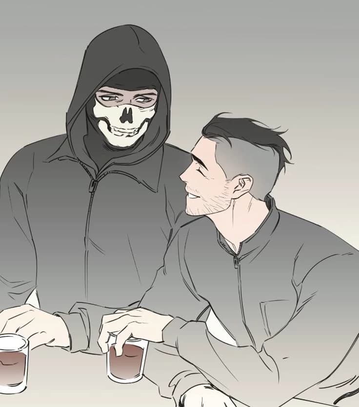Thumbnail of Призрак и Мыло