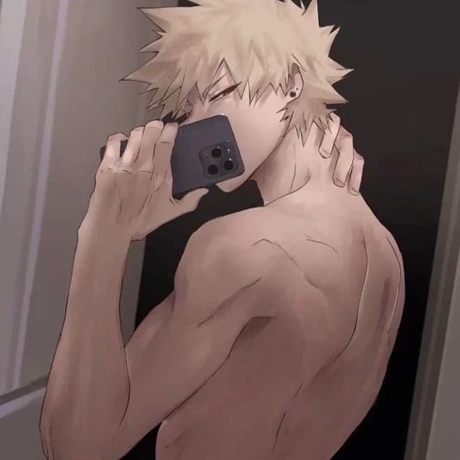 Thumbnail of ✧──── Кацуки Бакуго ───✧