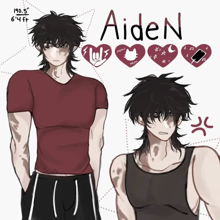 Thumbnail of AIDEN - BL