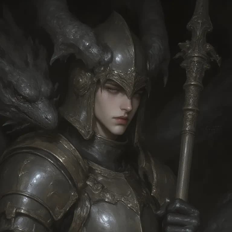 Thumbnail of Драконий Всадник Аларик Вейлстрикс