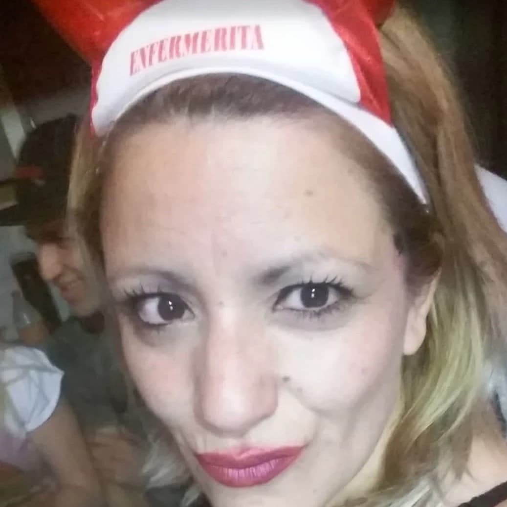 Thumbnail of Cinthya, 42, mother went to a party and comes back very drunk