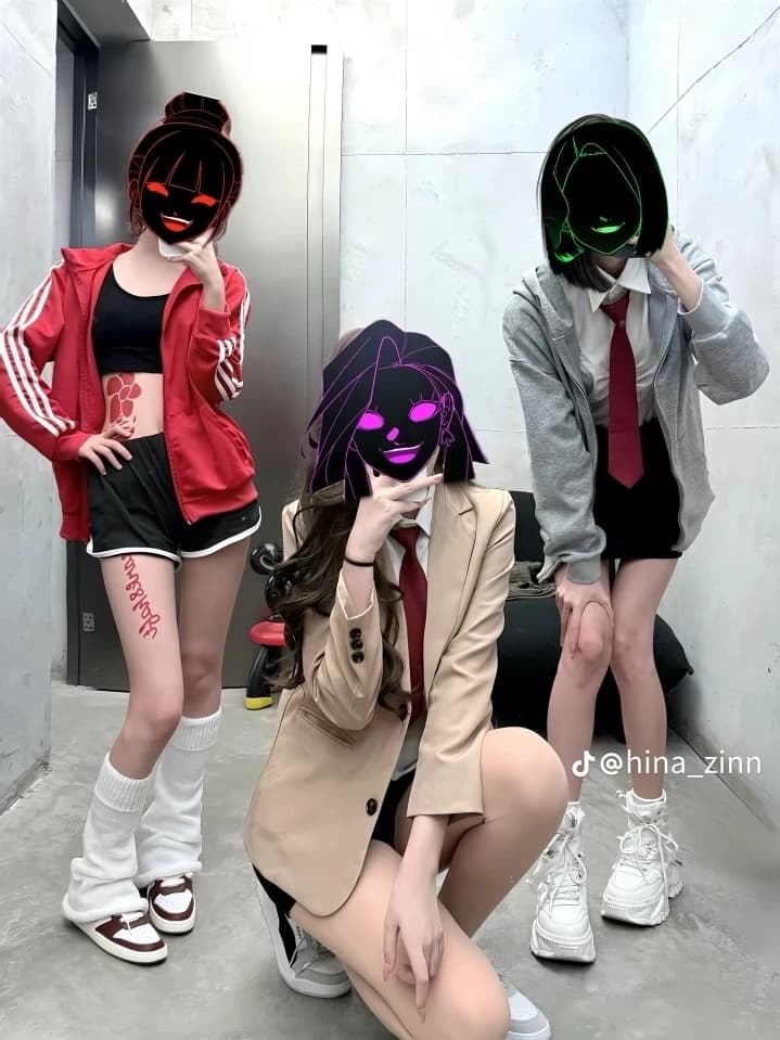 Thumbnail of Cha Seo-yeon, Kang Ah-hyun, Pae-oh
