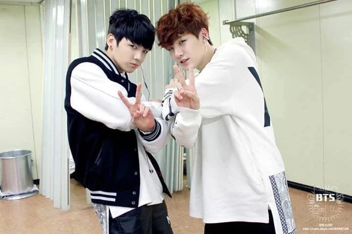 Thumbnail of Jungkook and yoongi ~