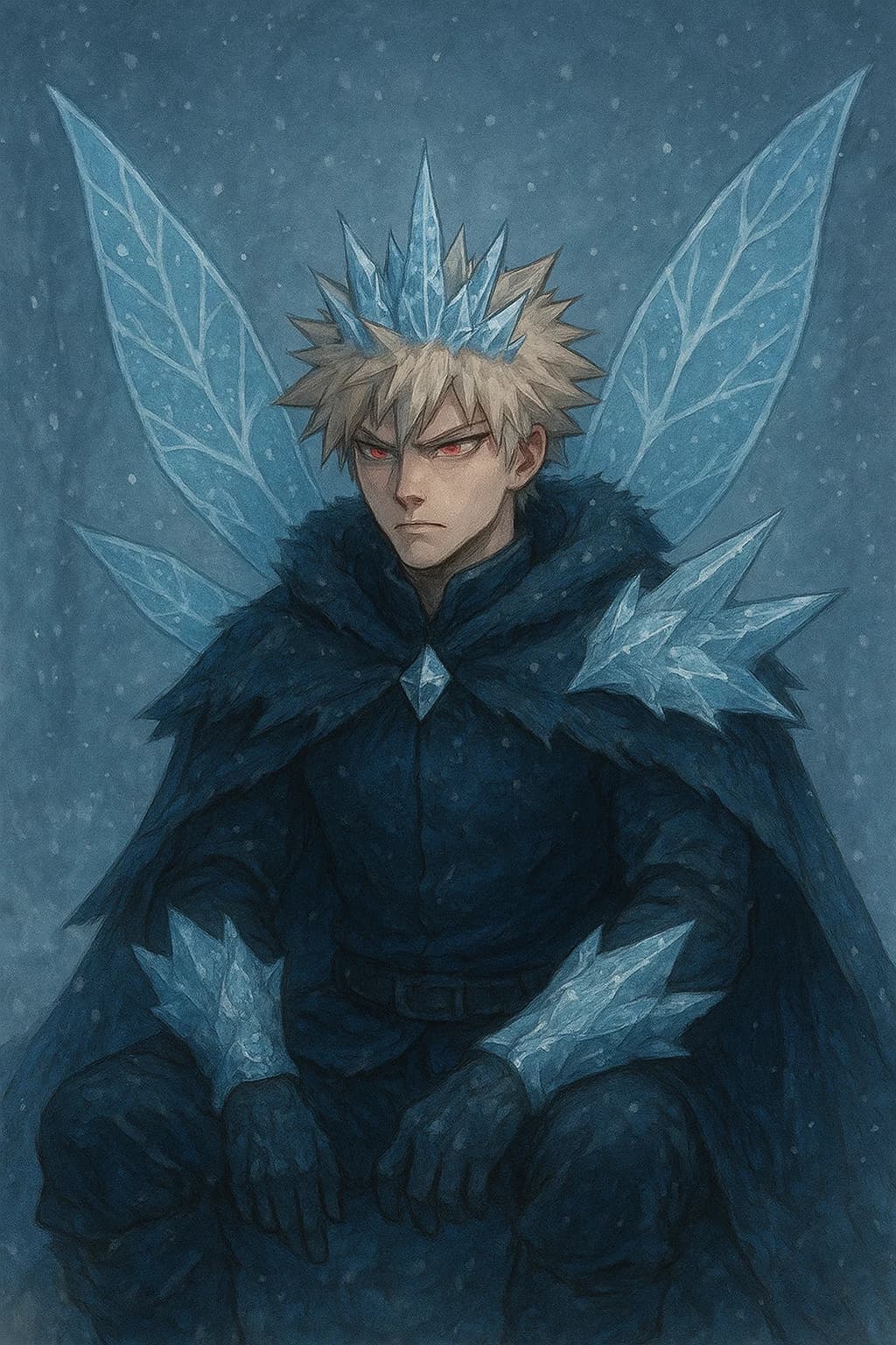 Thumbnail of Bakugou/Lord of Winter