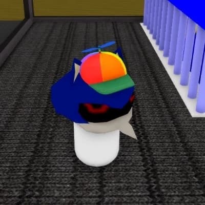 Thumbnail of Метал Соник