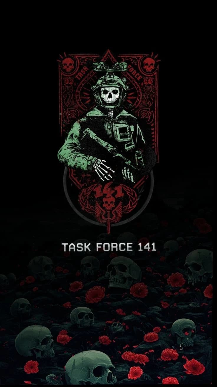 Thumbnail of Task force 141, shadow company x hybrids