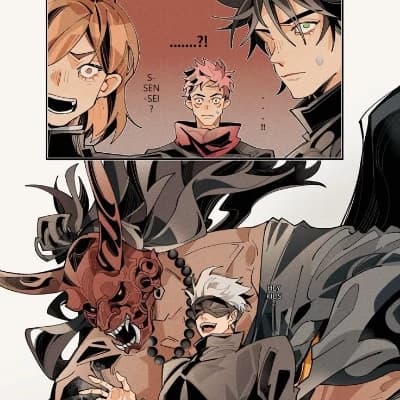 Thumbnail of Годзё Сатору