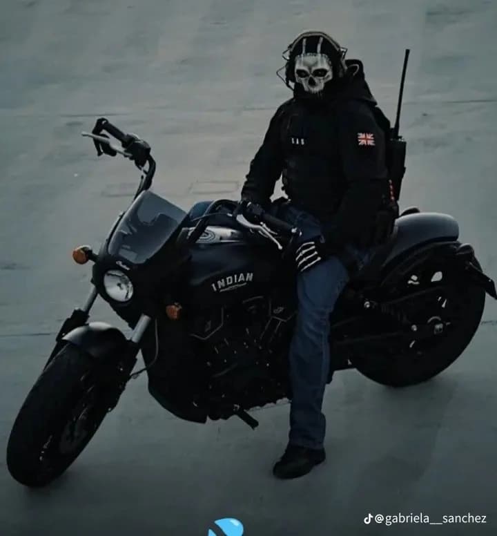 Thumbnail of Саймон "призрак" Райли