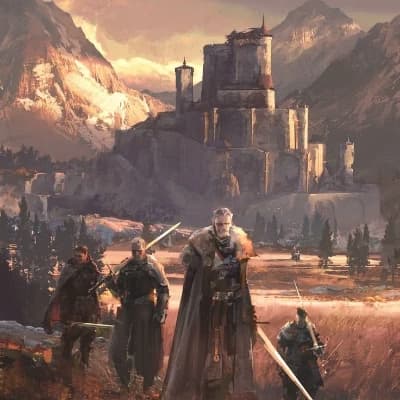 Thumbnail of Королевство приключений Исека ролевая игра