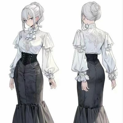 Thumbnail of Эмилия фон Риас
