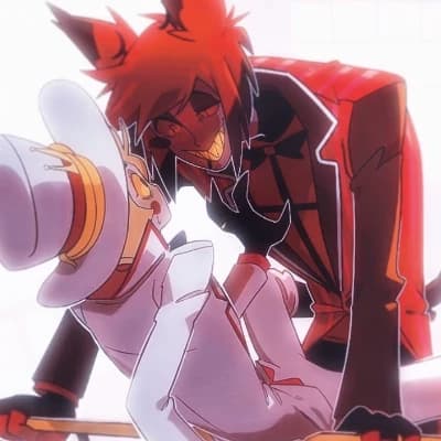 Thumbnail of Аластор x Люцифер!