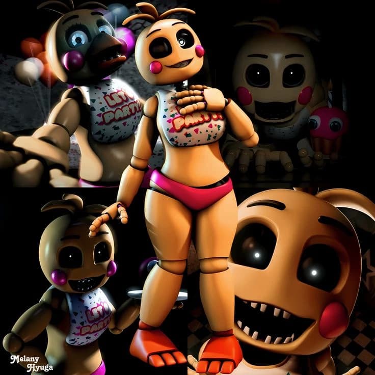 Thumbnail of Toy chica || FNAF 2