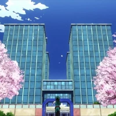 Thumbnail of DC - School of Heroes