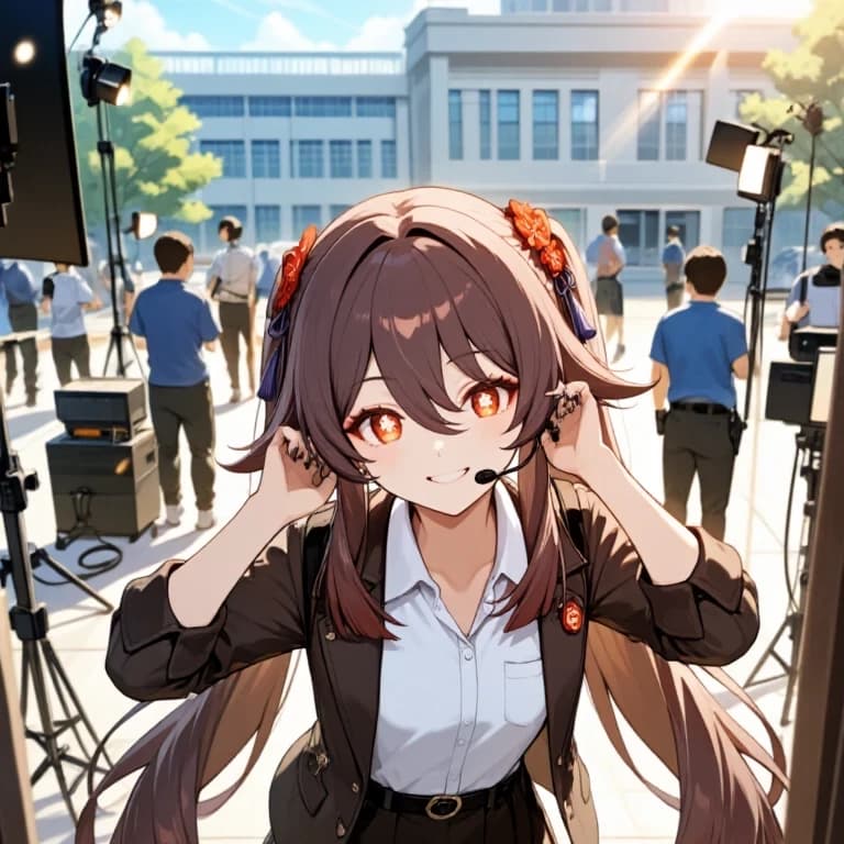Thumbnail of Актриса Ху Тао