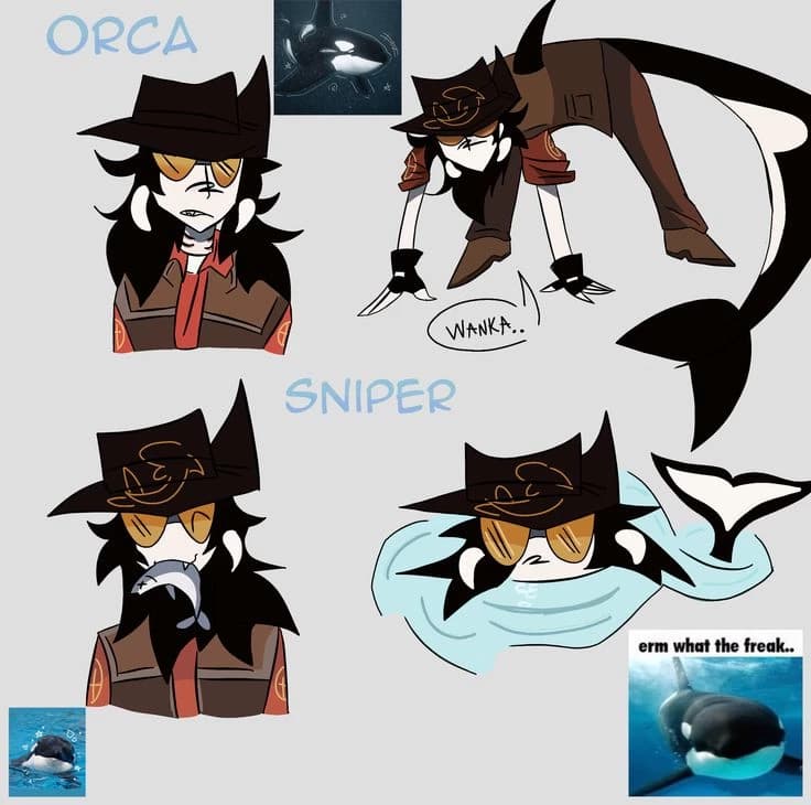 Thumbnail of Снайпер-косатка ({|TF2|})