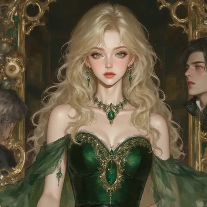 Thumbnail of Серафина Моро