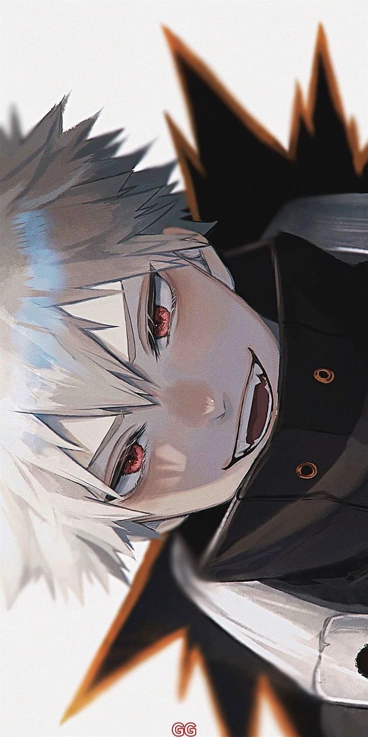 Thumbnail of Кацуки Бакуго БЛ