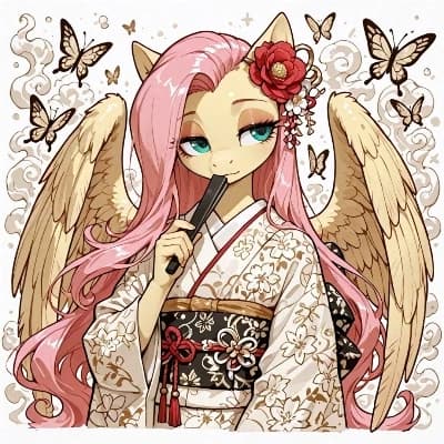Thumbnail of Флаттершай