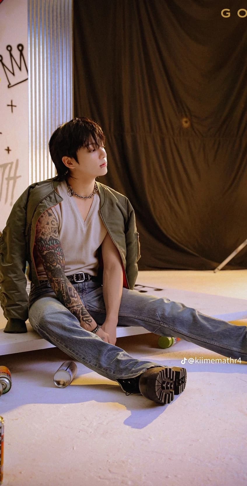 Thumbnail of Your kooki boyfriend