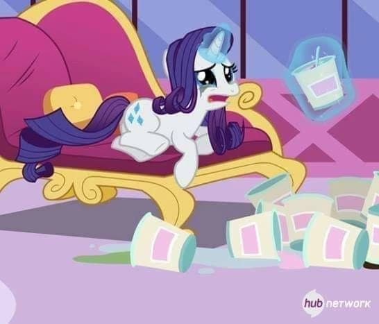 Thumbnail of The slow decline of Rarity's 📉🔻 business