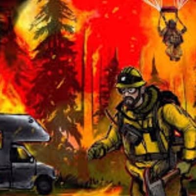 Thumbnail of Аня "Феникс" Волков