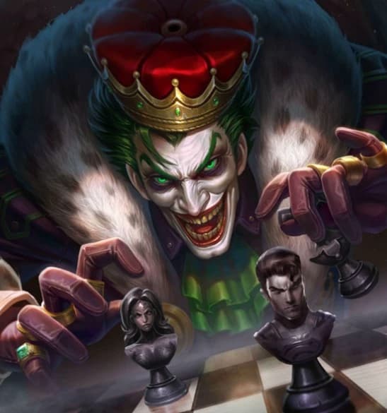 Thumbnail of Император Джокер (Ау)