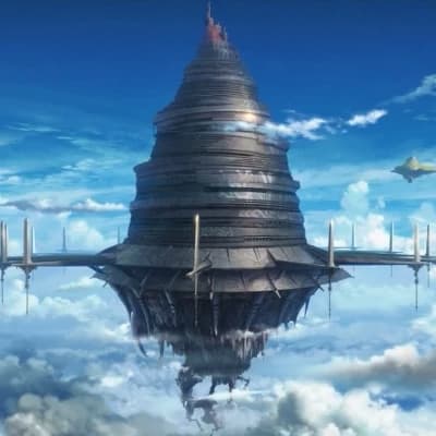 Thumbnail of Captain -Skys of Aetheria-