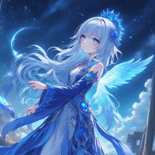 Thumbnail of Повелительница Андромеды