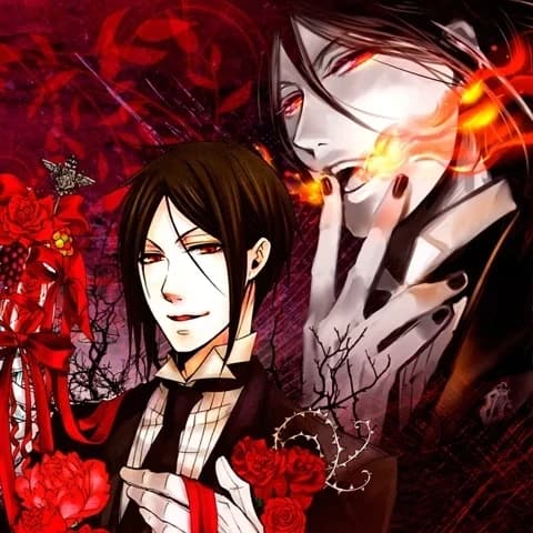 Thumbnail of 🌹🦇Тёмный Дворецкий🦇🌹